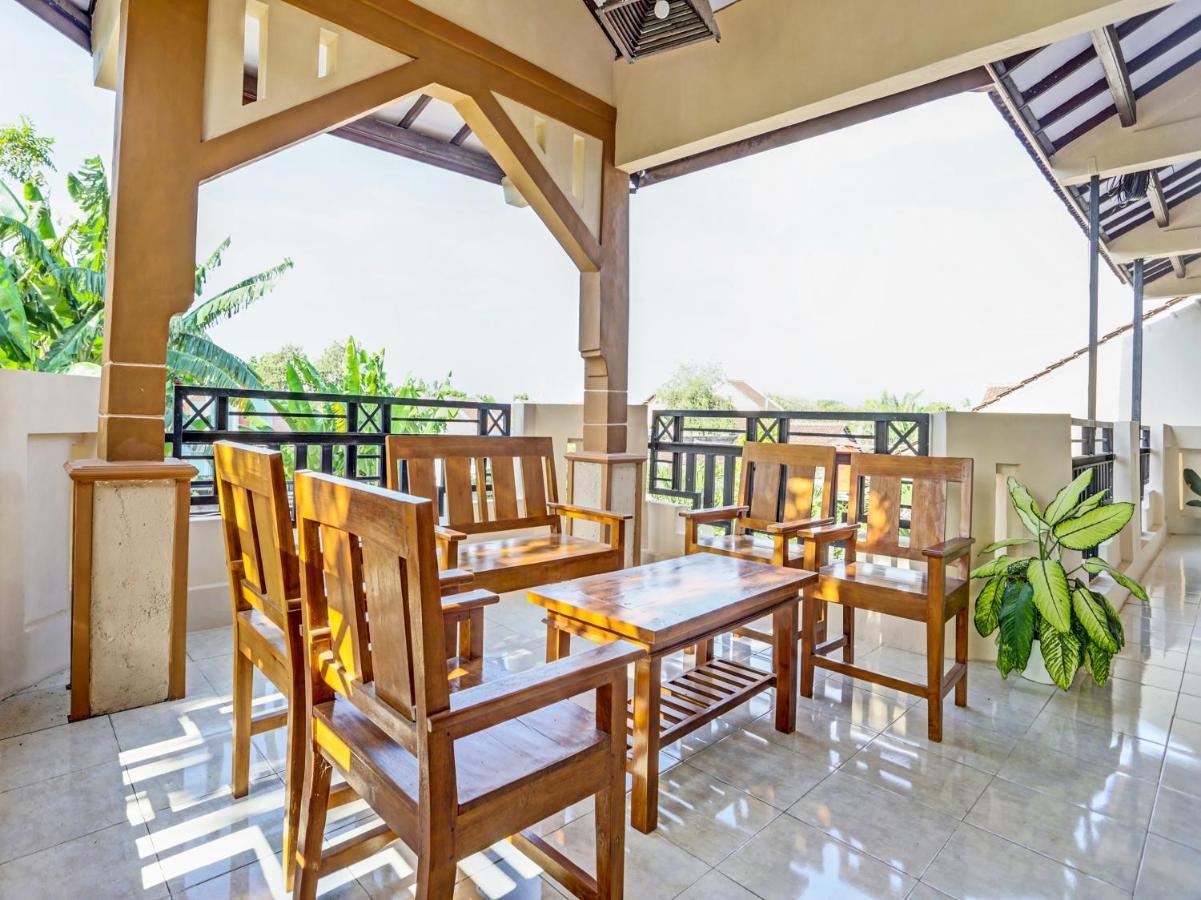 Oyo 91261 Cita Suraya Homestay بانيووانجى المظهر الخارجي الصورة